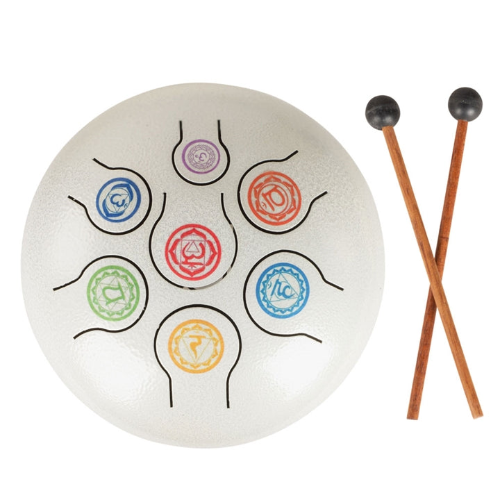 7 Chakra Tongue Drum
