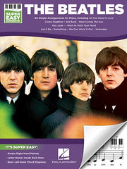 The Beatles Super Easy Piano Book