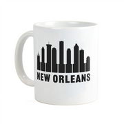 Music City Mug - New Orleans