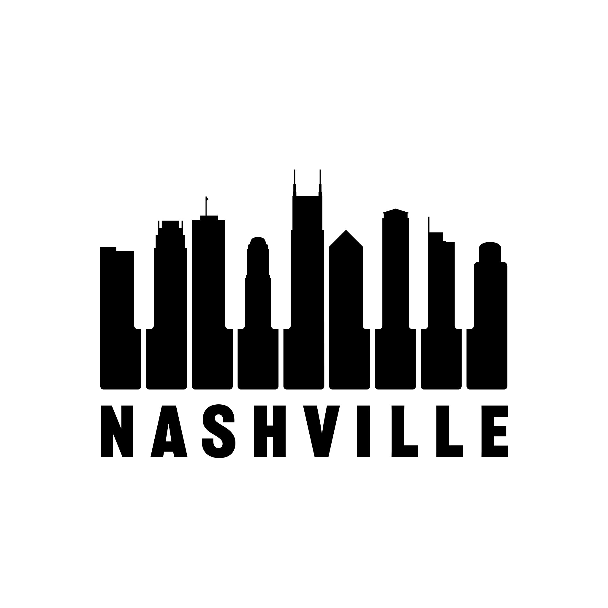 Music City Travel Mug - Choose Your City