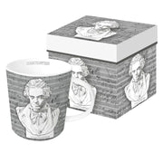 The Genius of Beethoven Mug Gift Set