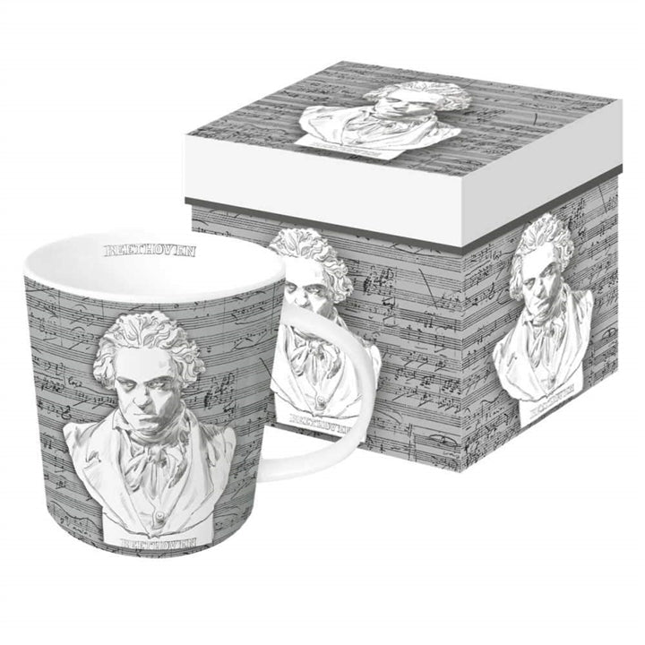 The Genius of Beethoven Mug Gift Set