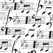 Script Concerto Beverage Napkins