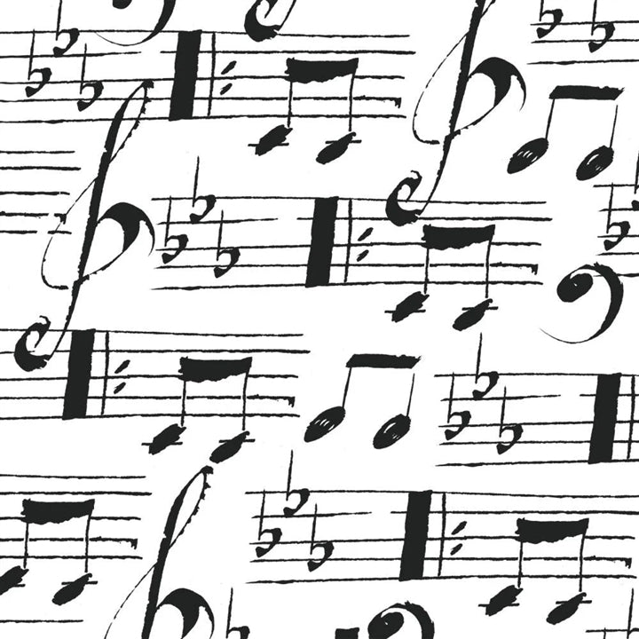 Script Concerto Beverage Napkins