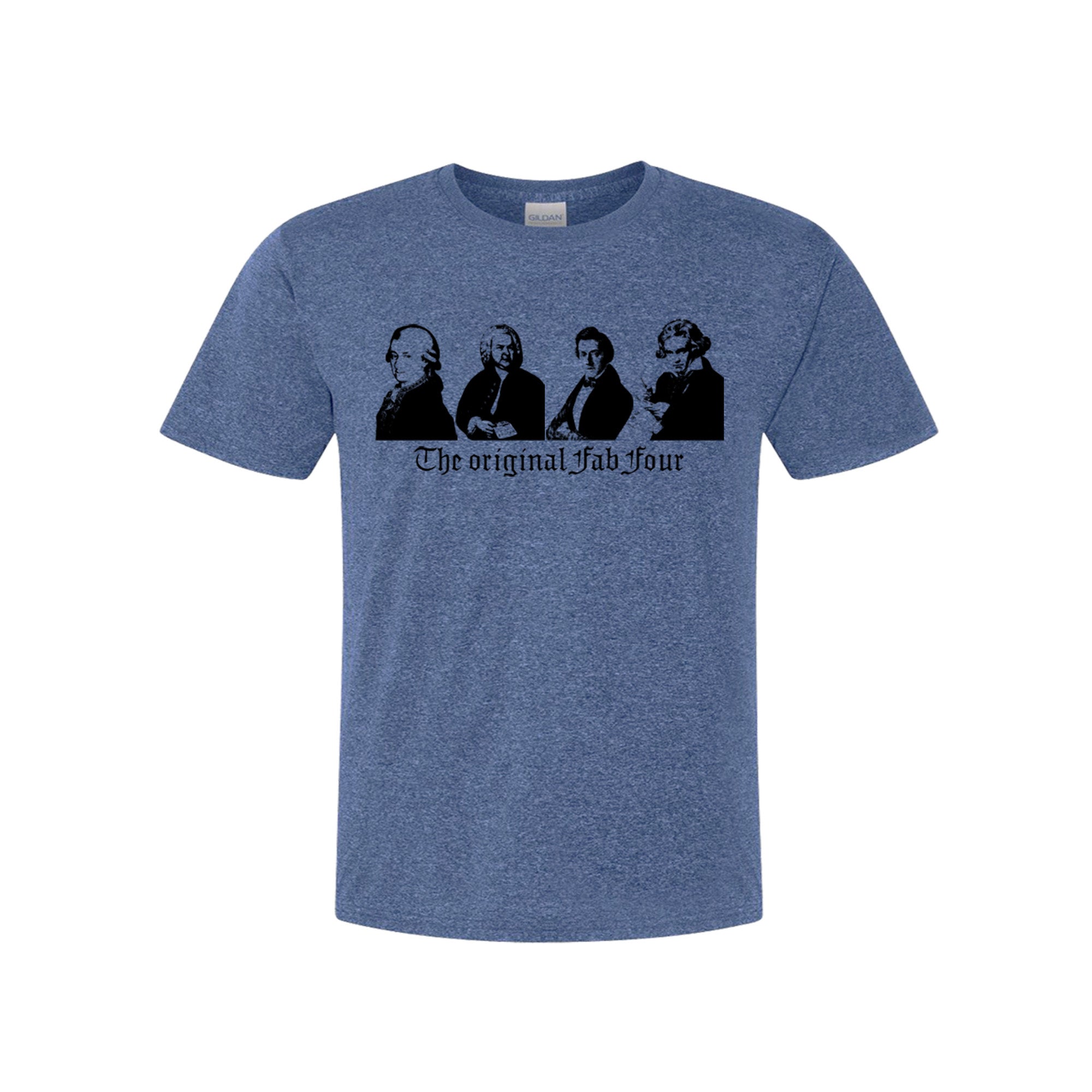 Original Fab 4 T-Shirt
