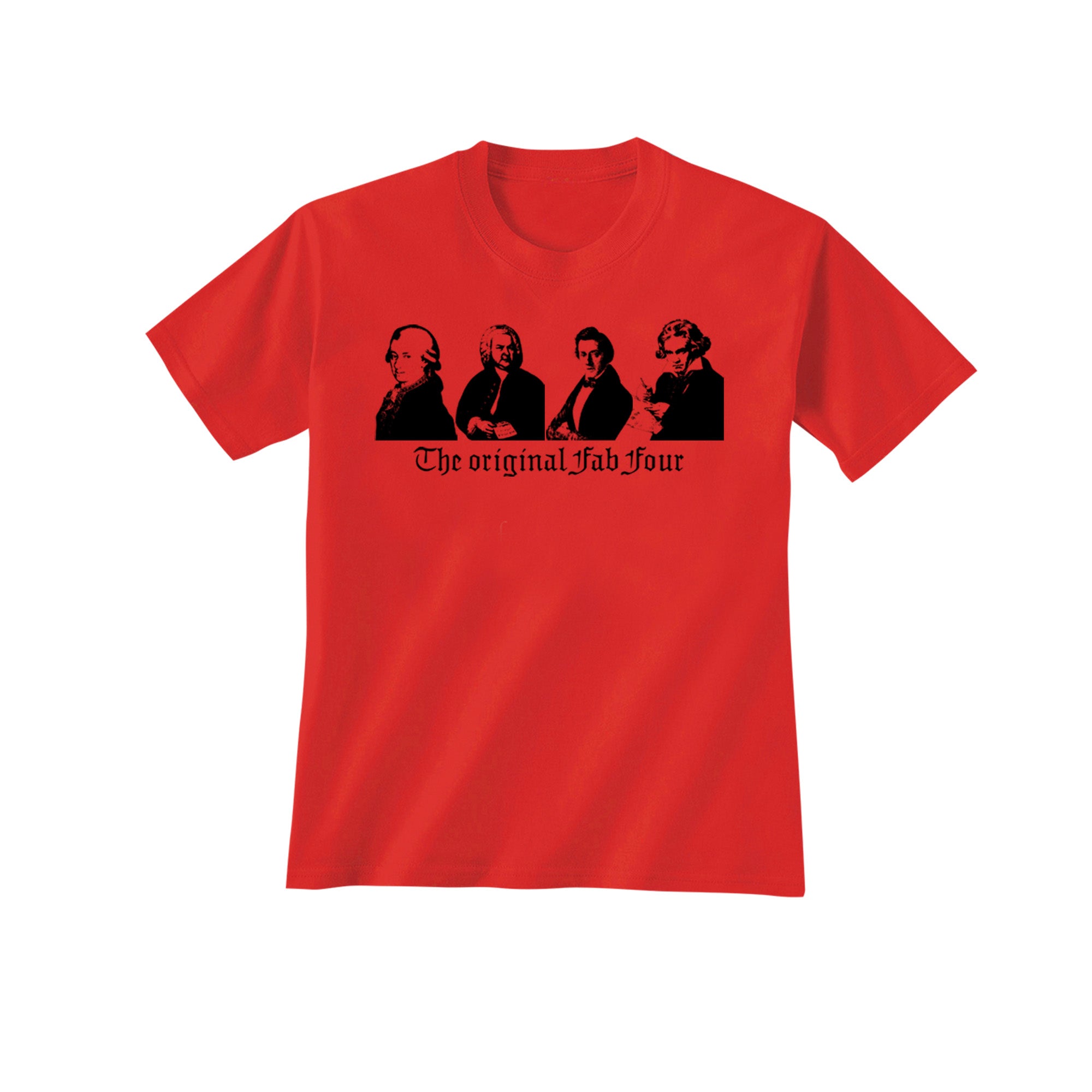 Original Fab 4 T-Shirt