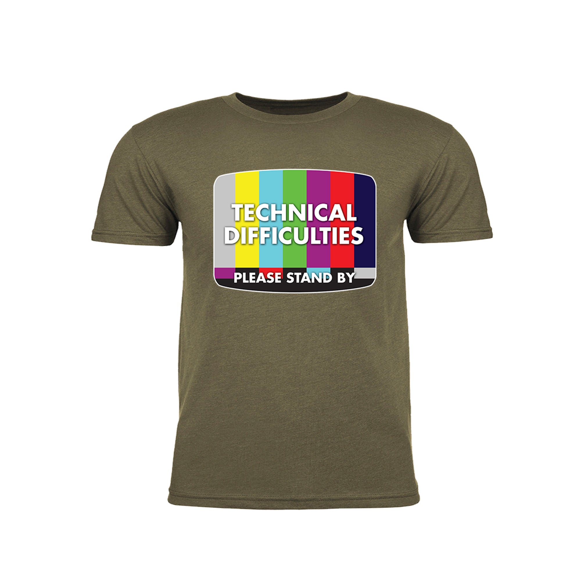 Technical Difficulties T-Shirt