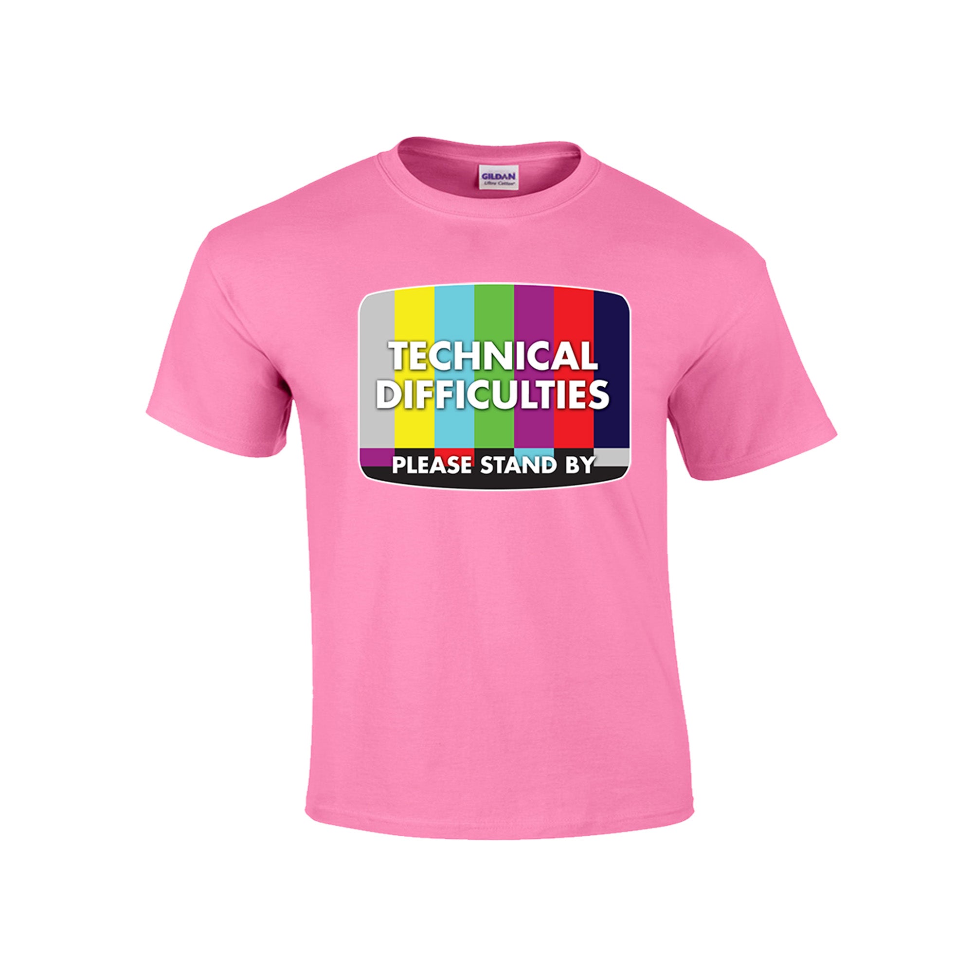 Technical Difficulties T-Shirt