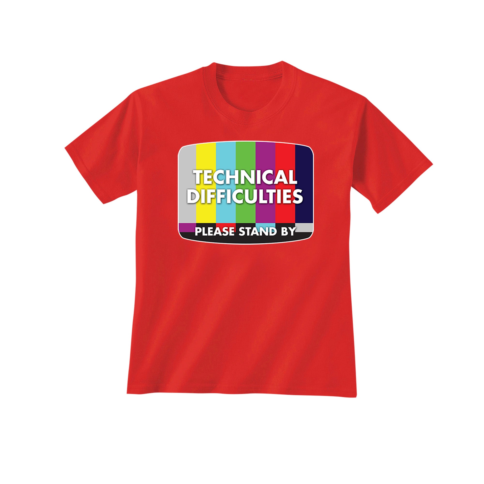 Technical Difficulties T-Shirt