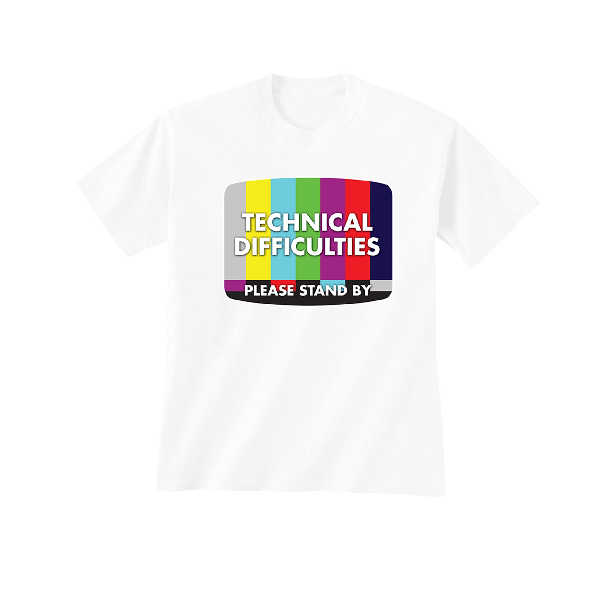 Technical Difficulties T-Shirt