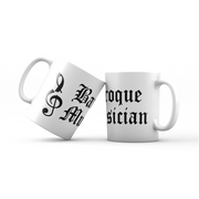 Baroque Musician Mug
