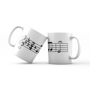Beethovens Fifth Mug