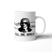I'll Be Bach Mug