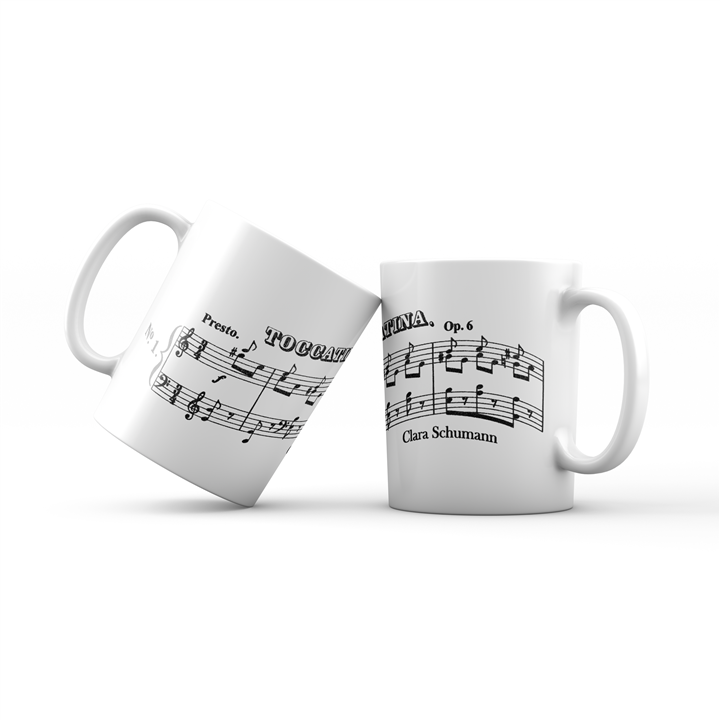 Toccatina Mug