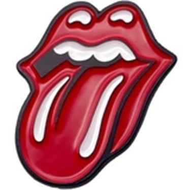 The Rolling Stones  Classic Logo Pin
