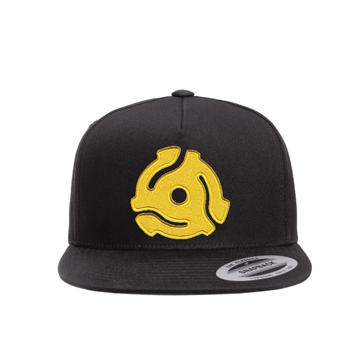 Retro 45 Adapter Patch Snapback Cap