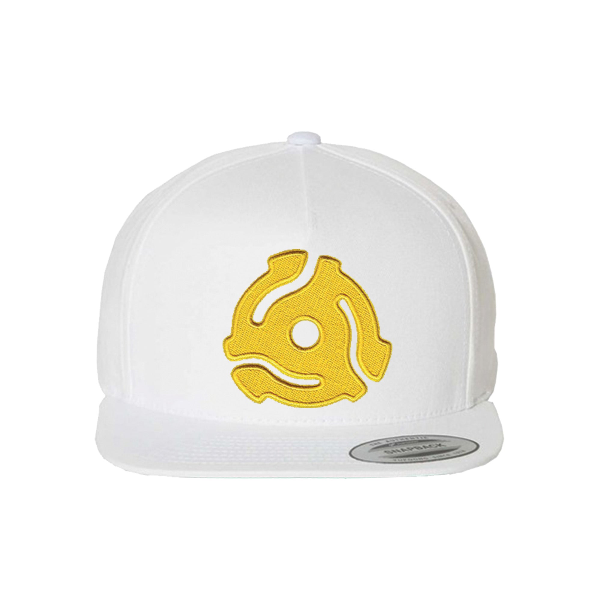 Retro 45 Adapter Patch Snapback Cap