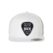ACDC 3D Logo Patch Cap