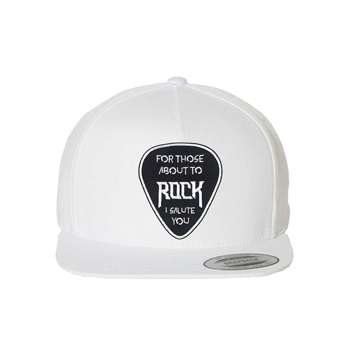 ACDC 3D Logo Patch Cap