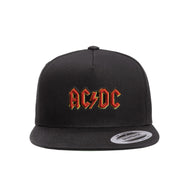 ACDC 3D Logo Patch Cap