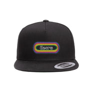The Doors Rainbow Patch Cap