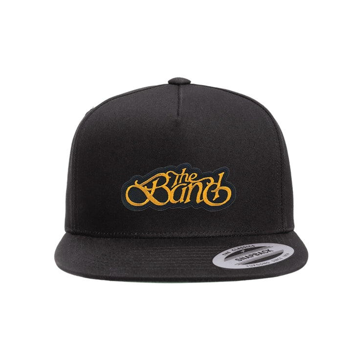 The Band Patch Cap
