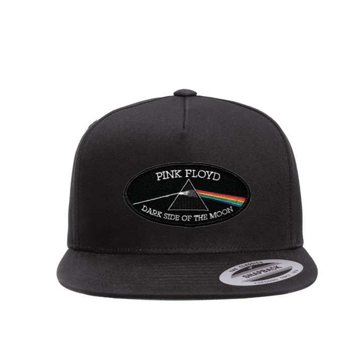 Pink Floyd DSOTM Patch Cap