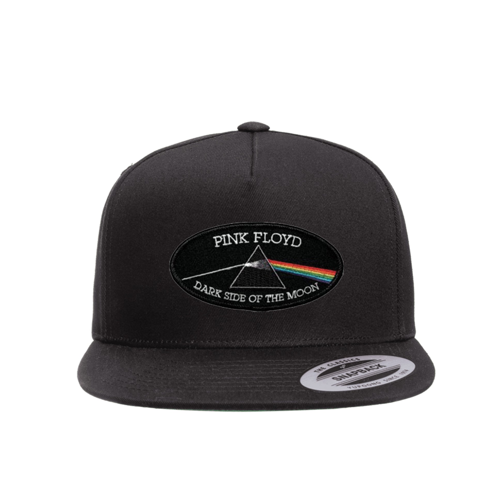 Floyd DSOTM Patch Snapback Cap