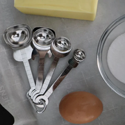 Rocking Guitars Measuring Spoons Set