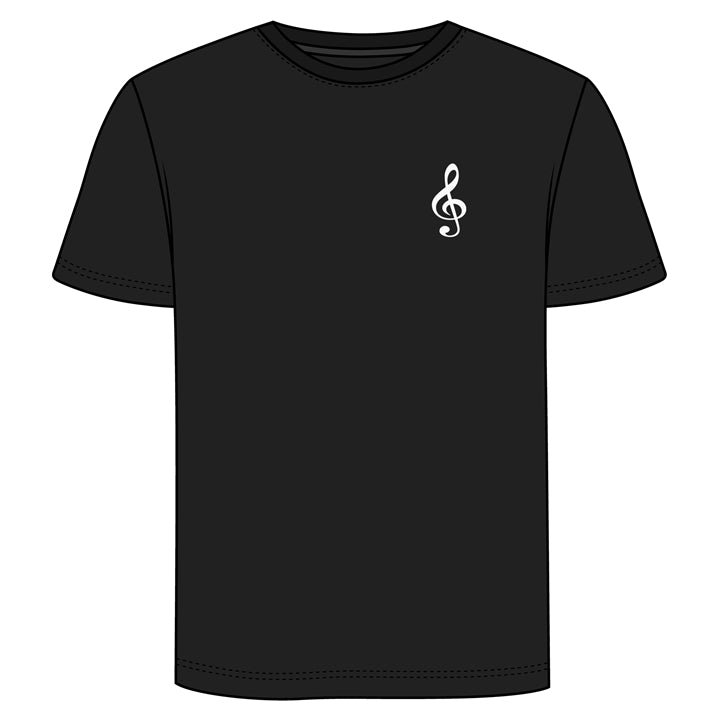 Classy Treble Clef T-Shirt