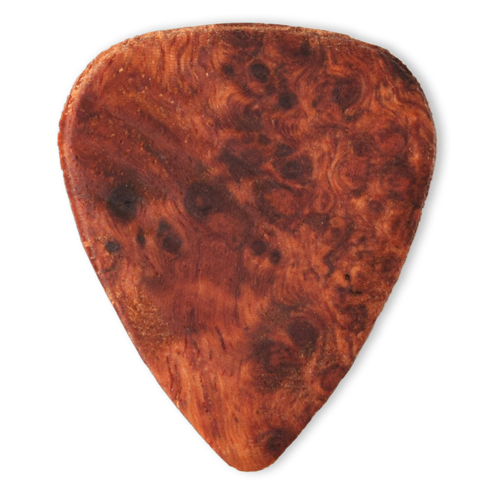 Exotic Wood Guitar Picks