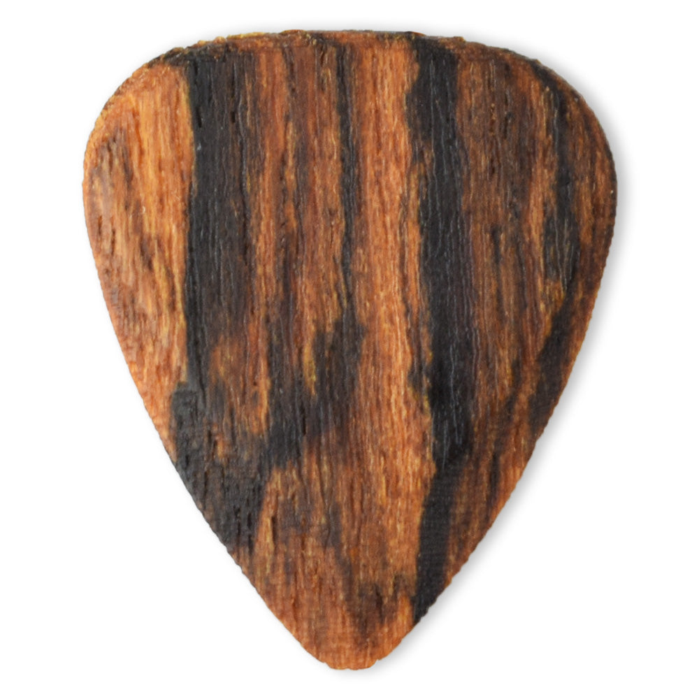 Exotic Wood Guitar Picks