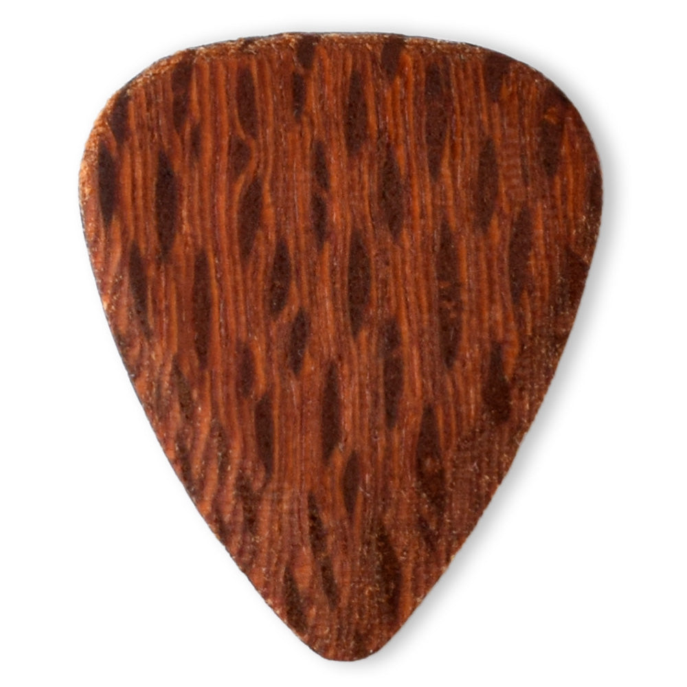 Exotic Wood Guitar Picks