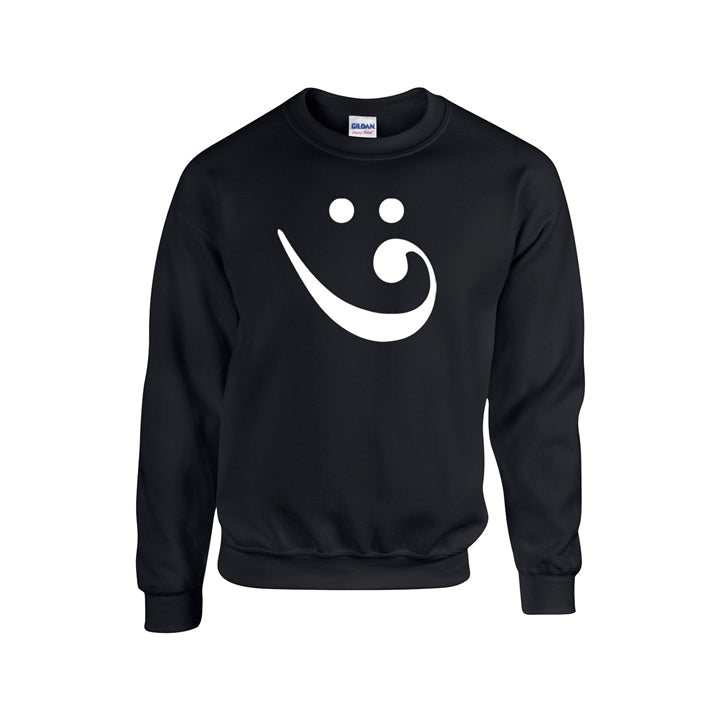 Bass Face Sweatshirt Sweatshirt