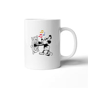 Steamboat Willie Mug