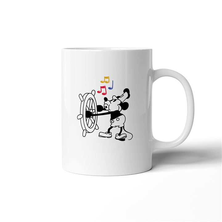 Steamboat Willie Mug