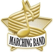 Marching Band Pin