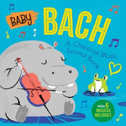 Baby Bach Classical Music Sound Book
