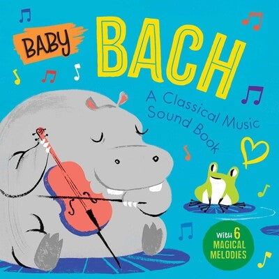 Baby Bach Classical Music Sound Book