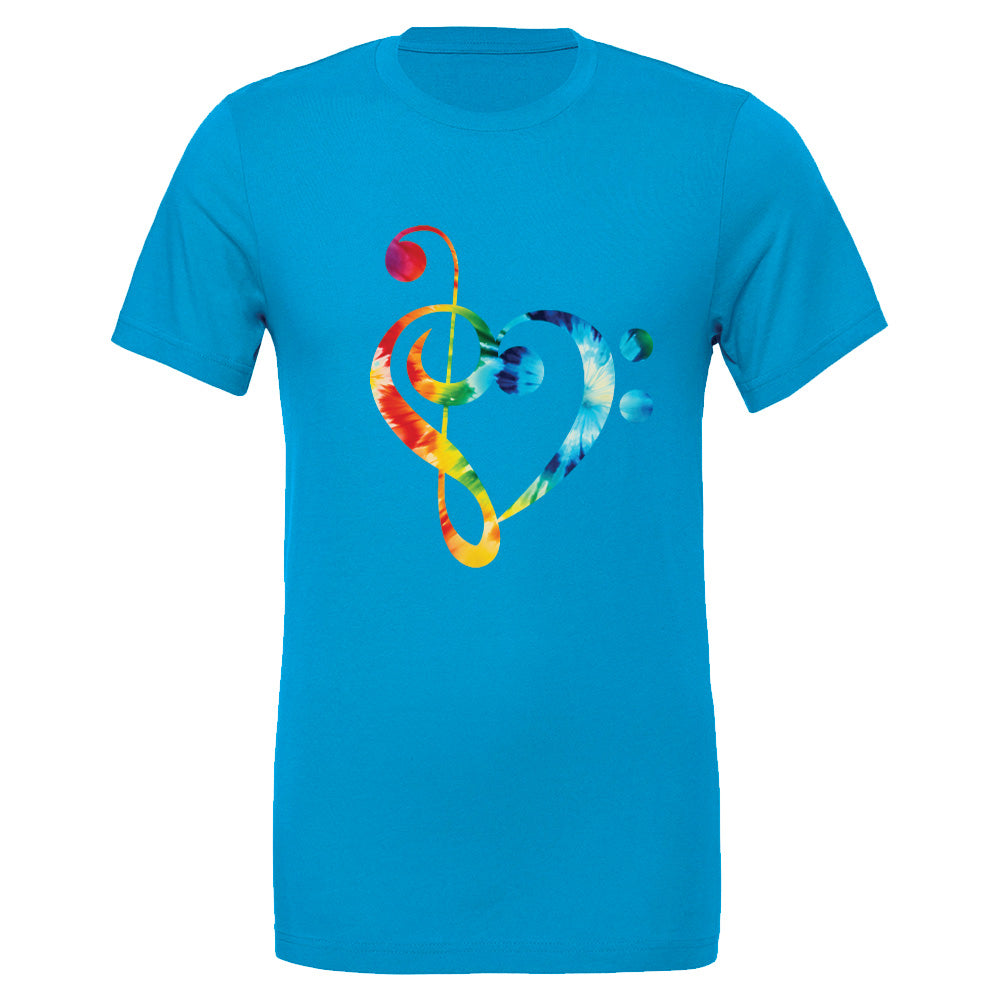 Cool Breeze Heart of Clefs T-Shirt