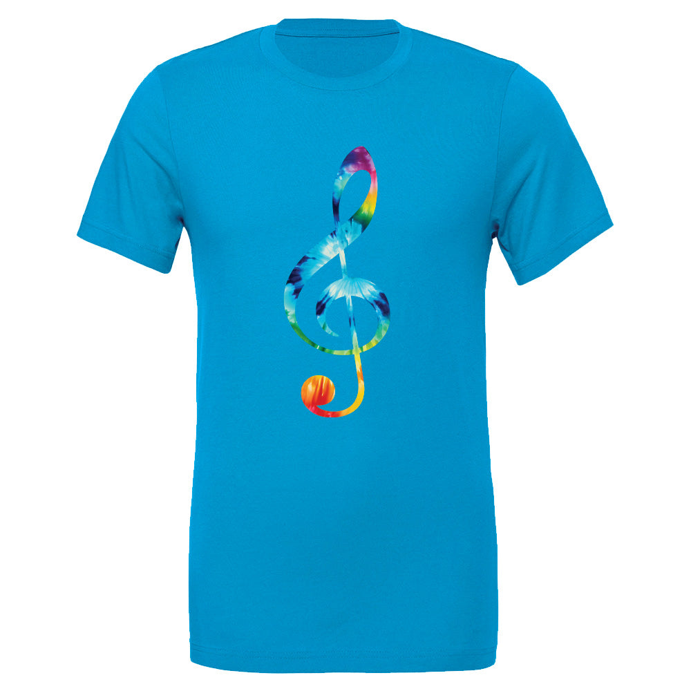 Cool Breeze Treble Clef T-Shirt