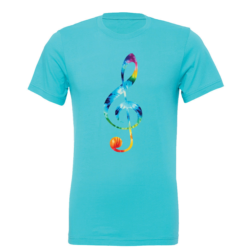 Cool Breeze Treble Clef T-Shirt