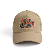 Six String Vibes Structured Ball Cap