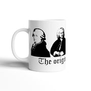 The Original Fab Four Mug
