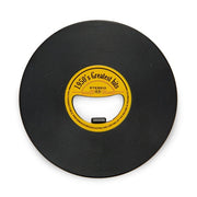 Greatest Hits Record Bottle Opener