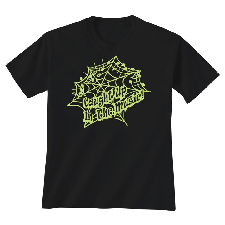 Caught Up In The Music T-Shirt