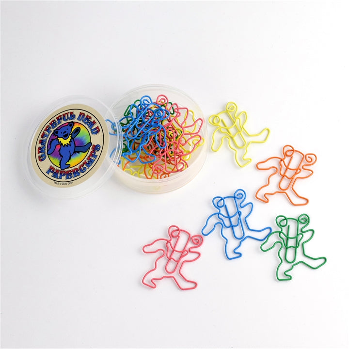 Music Theme Paper Clips