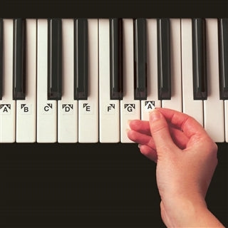 ABC Keyboard Stickers