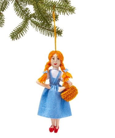 The Wizard of Oz - Dorothy Ornament