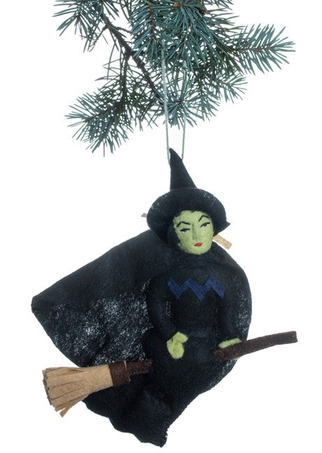Wicked Witch Ornament